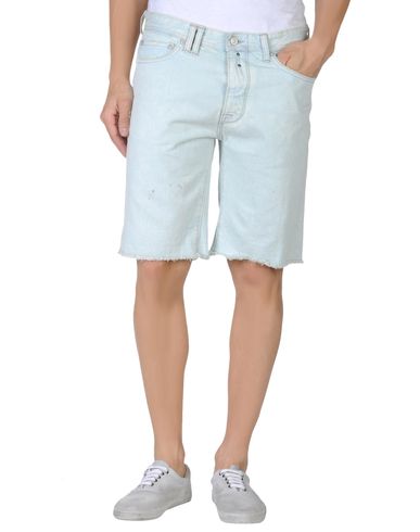 ZOOM CYCLE - Denim bermudas