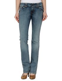 ARMANI JEANS - Denim trousers