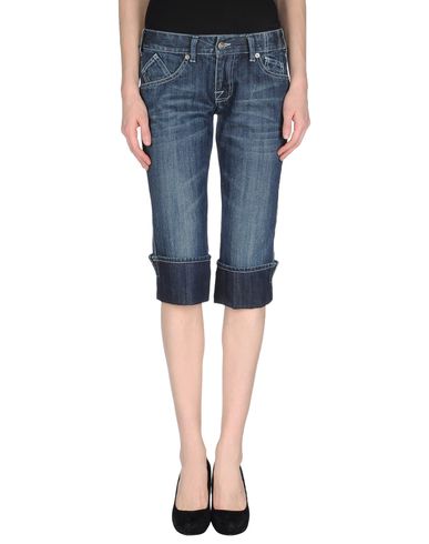 ZOOM ARMANI JEANS - Denim capris