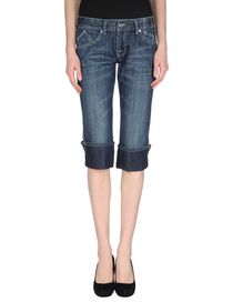 ARMANI JEANS - Denim capris