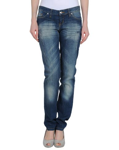 ZOOM SEVEN7 - Denim pants