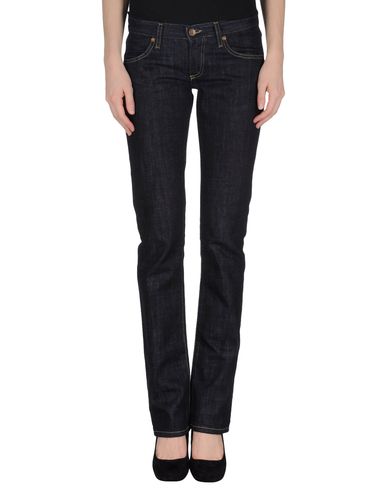ZOOM MET in JEANS - Denim pants