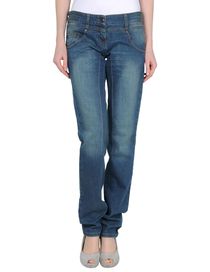 DANIELE ALESSANDRINI DENIM - Denim pants