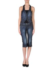 TAKE-TWO - Denim overall