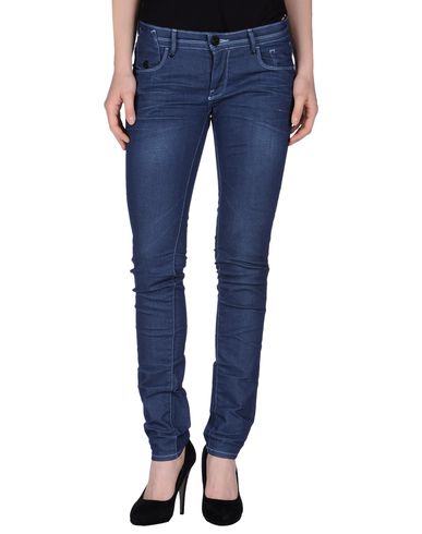 ZOOM MAISON SCOTCH - Denim pants