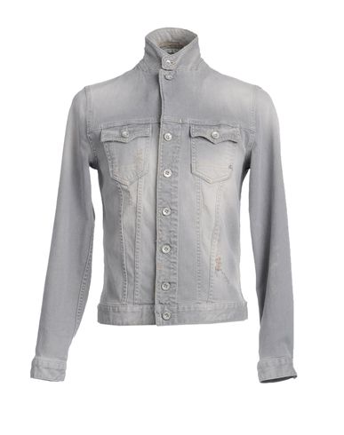 ZOOM CYCLE - Denim outerwear