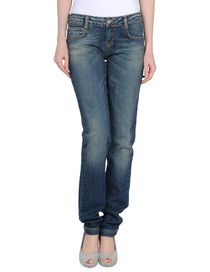FRANKIE MORELLO - Denim pants