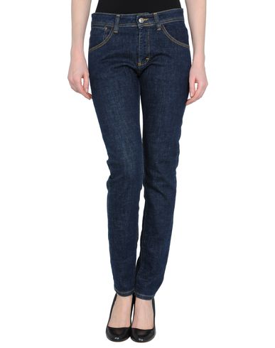 ZOOM MINIMAL - Denim pants