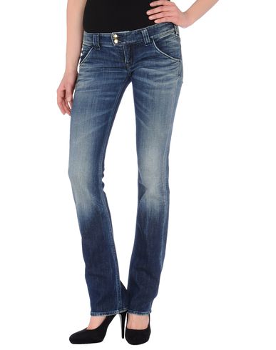 ZOOM CYCLE - Denim pants