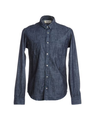 ZOOM ELEVEN PARIS - Denim shirt