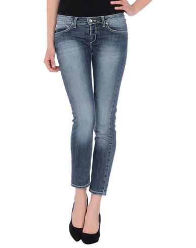 ZOOM UP ★ JEANS - Denim capris