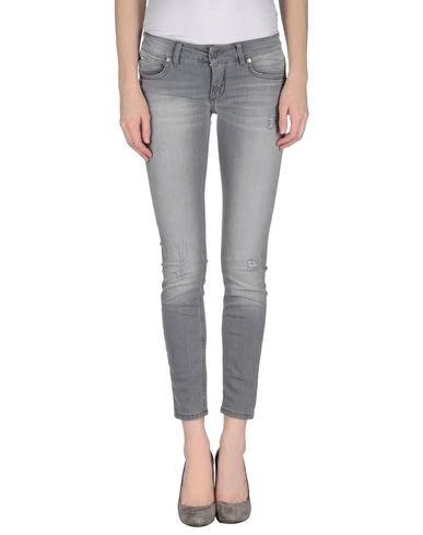 ZOOM UP ★ JEANS - Denim capris