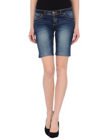 ONLY - Denim bermudas