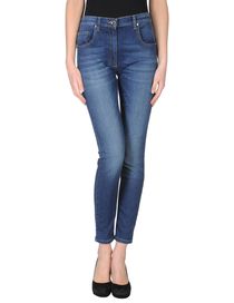 ELISABETTA FRANCHI JEANS - Denim pants