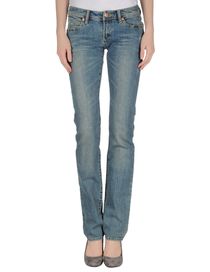 ARMANI JEANS - Denim trousers