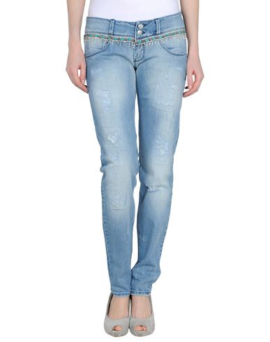 ZOOM MET - Denim pants