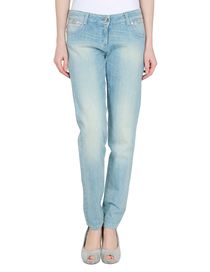 BLUGIRL FOLIES - Denim pants