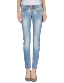 FORNARINA - Denim trousers