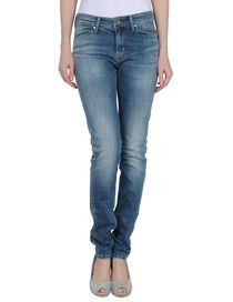 TAKE-TWO - Denim trousers