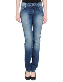 PIANURASTUDIO - Denim pants