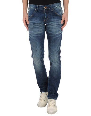 ZOOM TAKE-TWO - Denim pants