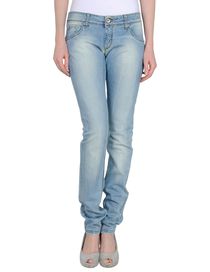 BRIAN DALES DENIM - Denim trousers