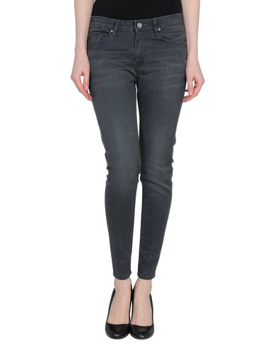 ZOOM ELEVEN PARIS - Denim pants