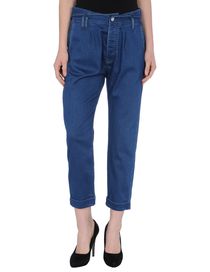 CYCLE - Denim capris