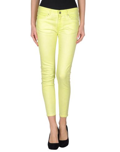 ZOOM ELEVEN PARIS - Denim capris