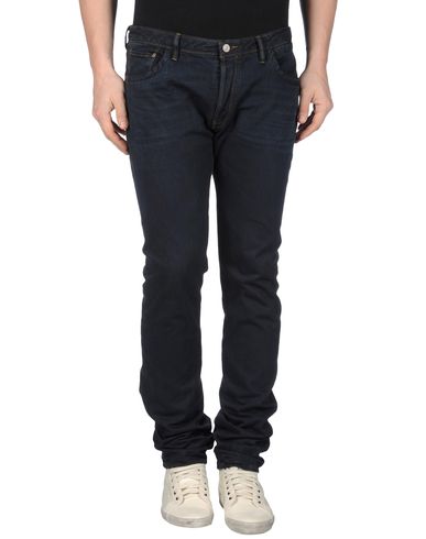 ZOOM PAUL SMITH JEANS - Denim pants