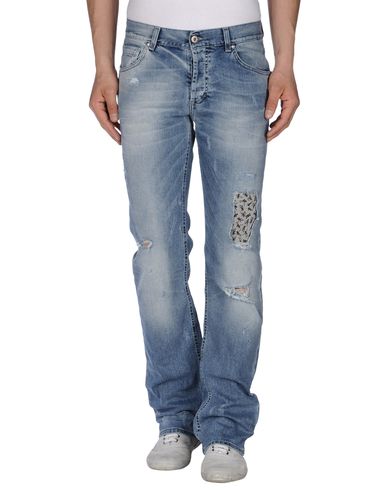 ZOOM EXTE - Denim pants
