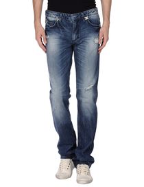 FRANKIE MORELLO - Denim pants