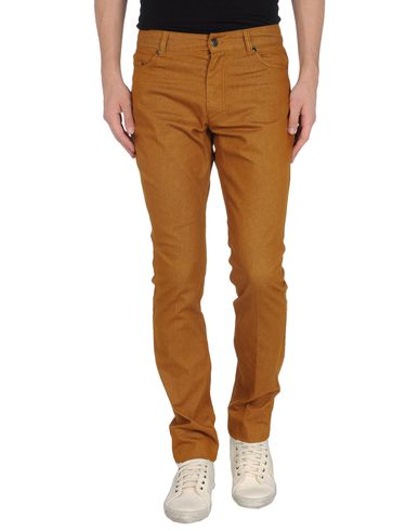 ZOOM YVES SAINT LAURENT RIVE GAUCHE - Denim pants