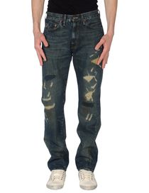 LEVI'S VINTAGE CLOTHING - Denim pants