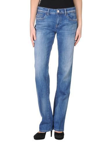 ZOOM NOTIFY - Denim trousers