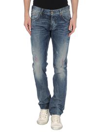 ARMANI JEANS - Denim trousers