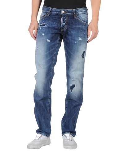 ZOOM DSQUARED2 - Denim pants
