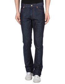 YVES SAINT LAURENT RIVE GAUCHE - Denim pants