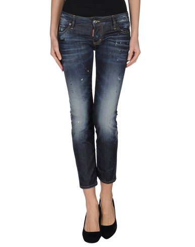ZOOM DSQUARED2 - Denim pants