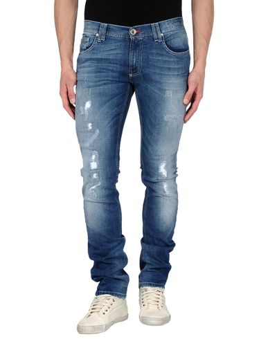 ZOOM WILLIAMS WILSON - Denim pants