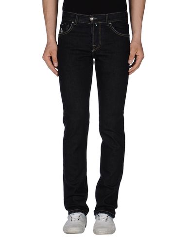 ZOOM LUXURY VINTAGE ARCHIVIO LUIGI BORRELLI 1957 - Denim pants