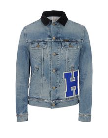 Denim outerwear - GOLDEN GOOSE