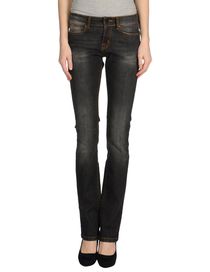 GF FERRE' - Denim trousers