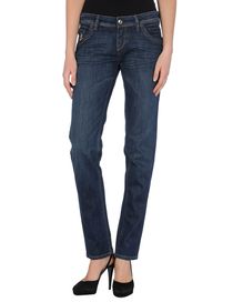 HOGAN - Denim trousers