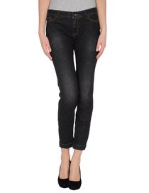 DOLCE & GABBANA - Denim capris