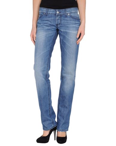 ZOOM DONDUP - Denim trousers