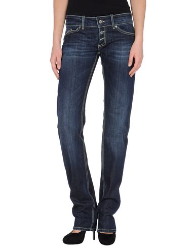 ZOOM DONDUP - Denim trousers