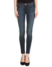 HUDSON - Denim trousers
