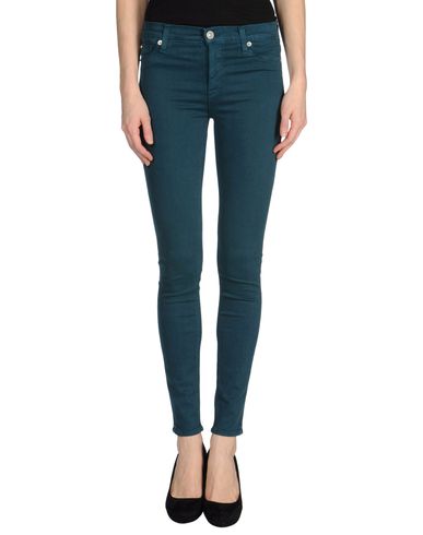 ZOOM HUDSON - Denim pants