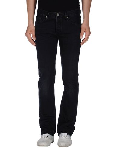 ZOOM BURBERRY BRIT - Denim pants